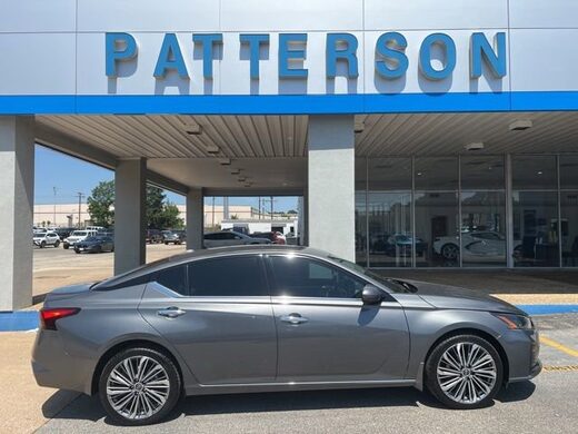 2024 Nissan Altima