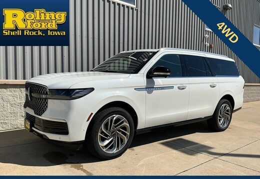 2025 Lincoln Navigator L