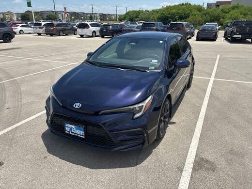 2024 Toyota Corolla