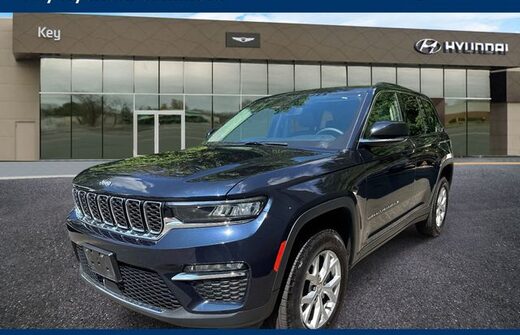 2023 Jeep Grand Cherokee