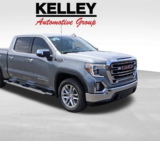 2021 GMC Sierra 1500