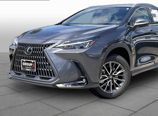 2026 Lexus NX