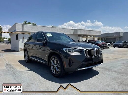 2024 BMW X3