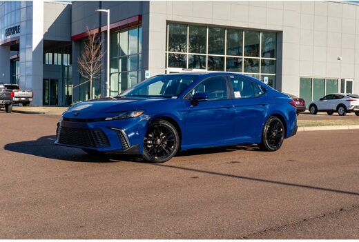 2026 Toyota Camry