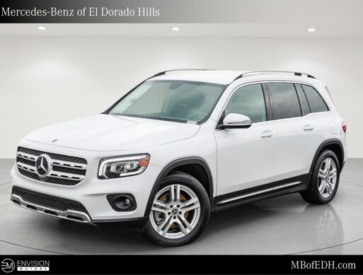 2021 Mercedes-Benz GLB