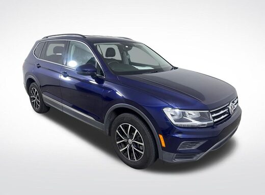 2021 Volkswagen Tiguan