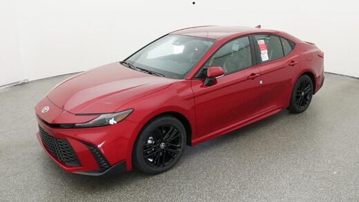2026 Toyota Camry