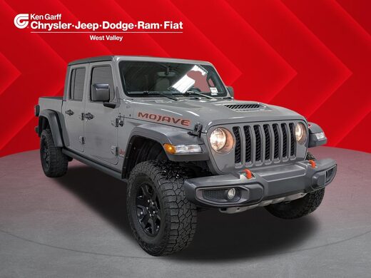 2022 Jeep Gladiator