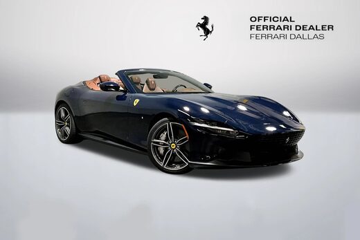 2024 Ferrari Roma Spider
