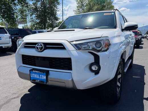 2022 Toyota 4Runner
