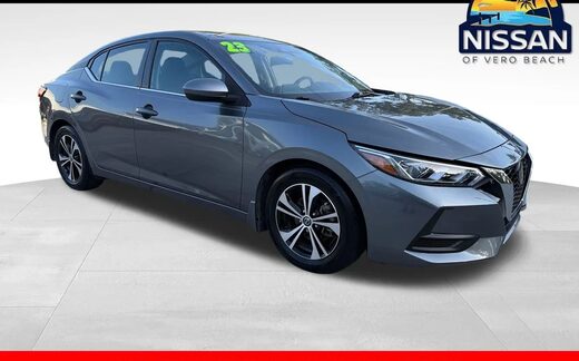 2023 Nissan Sentra