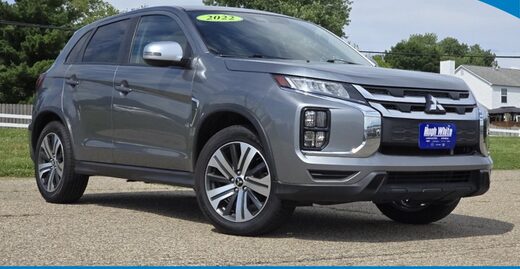 2022 Mitsubishi Outlander Sport