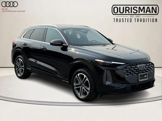 2025 Audi Q5