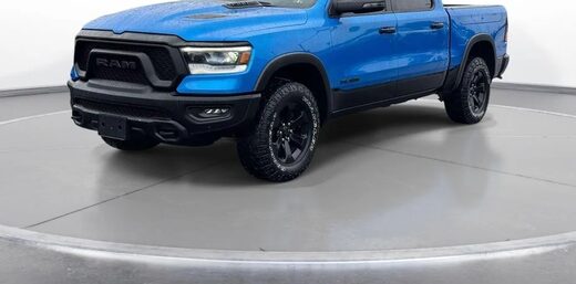 2024 RAM 1500