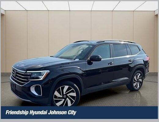 2025 Volkswagen Atlas