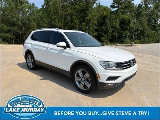 2021 Volkswagen Tiguan