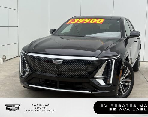 2024 Cadillac LYRIQ
