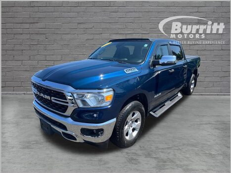 2023 RAM 1500