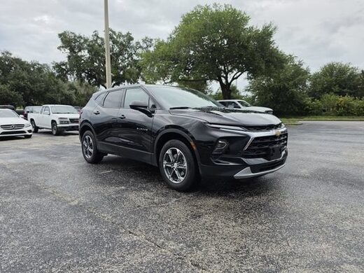 2025 Chevrolet Blazer