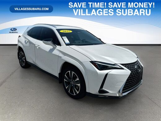 2025 Lexus UX