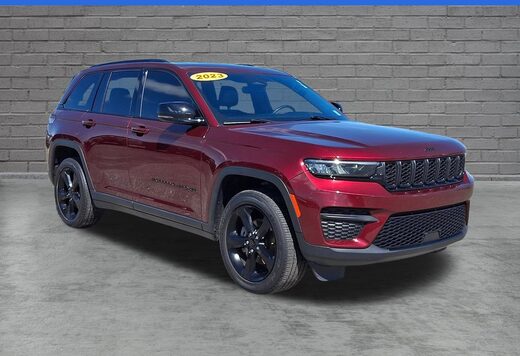 2023 Jeep Grand Cherokee
