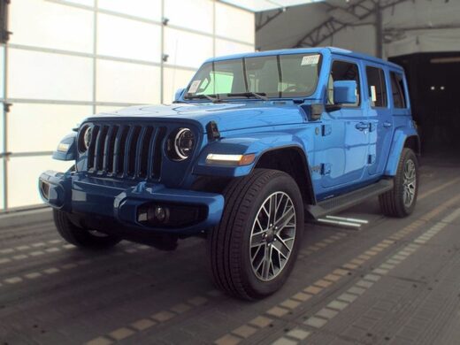 2023 Jeep Wrangler 4xe