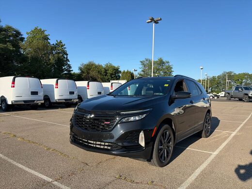 2024 Chevrolet Equinox