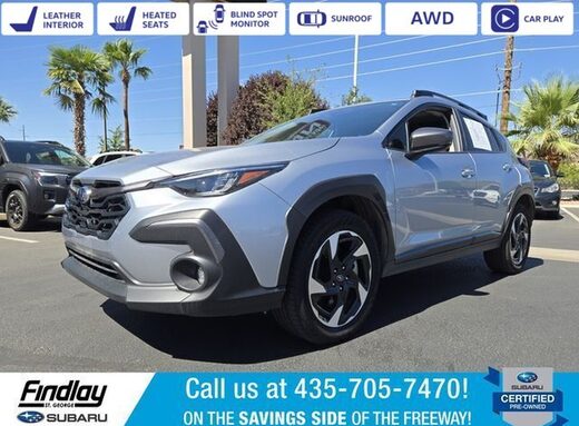 2024 Subaru Crosstrek