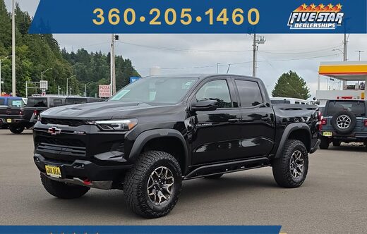 2024 Chevrolet Colorado