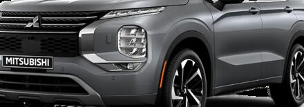 2022 Mitsubishi Outlander