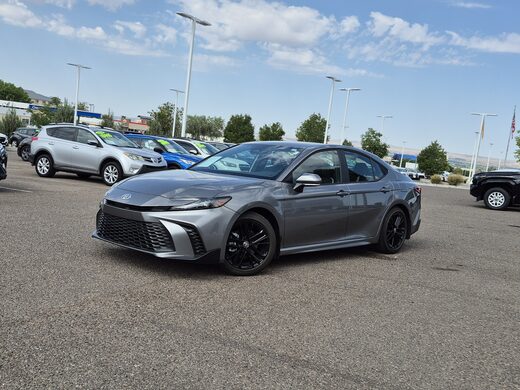 2025 Toyota Camry