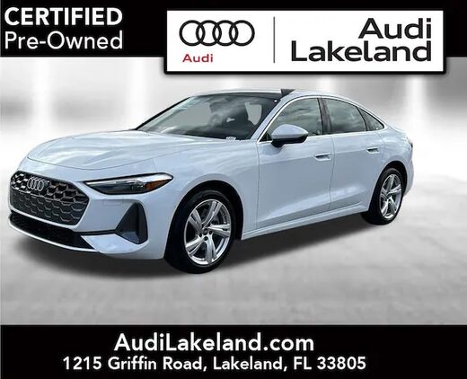 2025 Audi A5