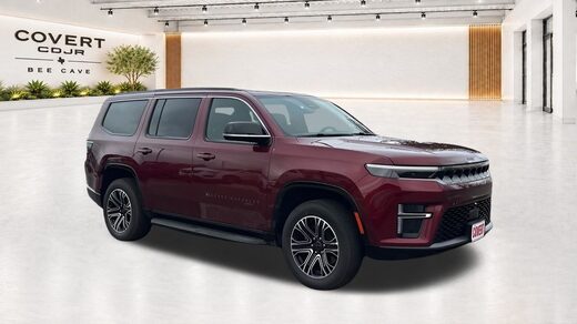 2026 Jeep Grand Wagoneer