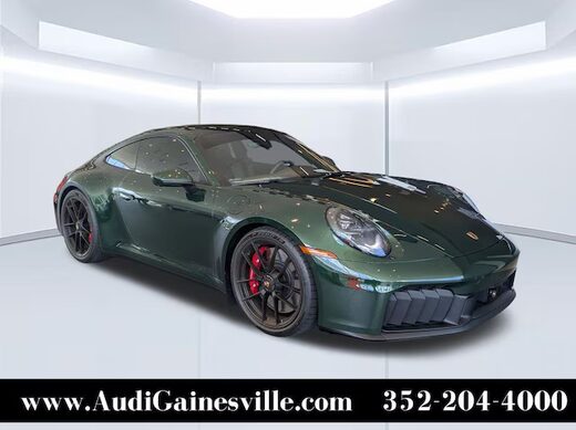 2026 Porsche 911