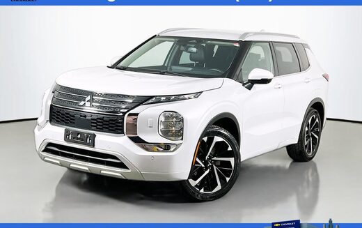 2022 Mitsubishi Outlander