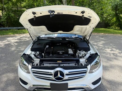 2017 Mercedes-Benz GLC