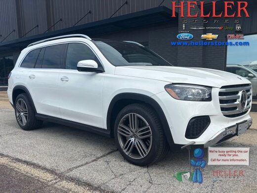 2026 Mercedes-Benz GLS