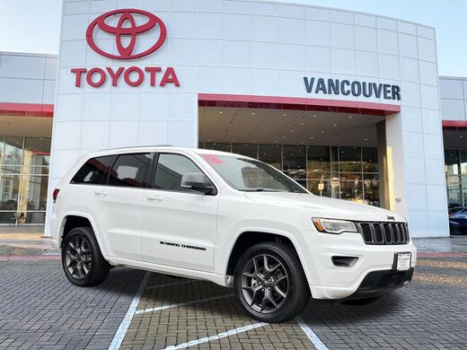 2021 Jeep Grand Cherokee