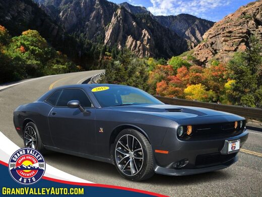 2015 Dodge Challenger
