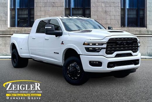 2026 RAM 3500
