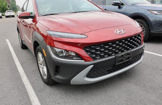 2023 Hyundai Kona