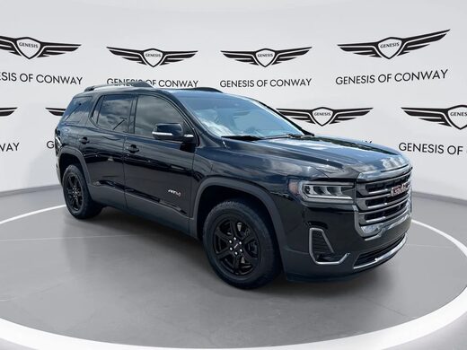 2023 GMC Acadia
