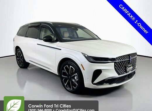 2024 Lincoln Nautilus