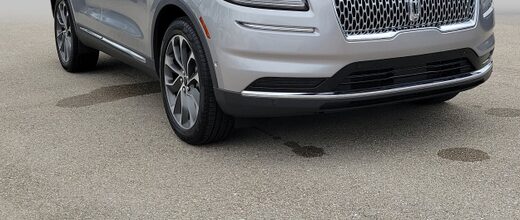 2022 Lincoln Nautilus