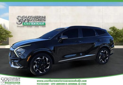 2023 Kia Sportage