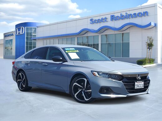 2022 Honda Accord Sedan