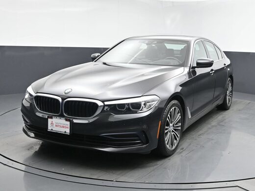2019 BMW 5 Series