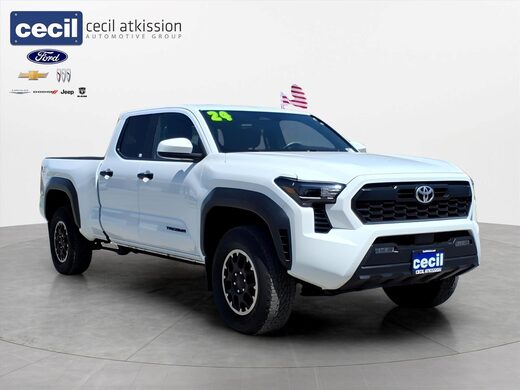 2024 Toyota Tacoma 4WD
