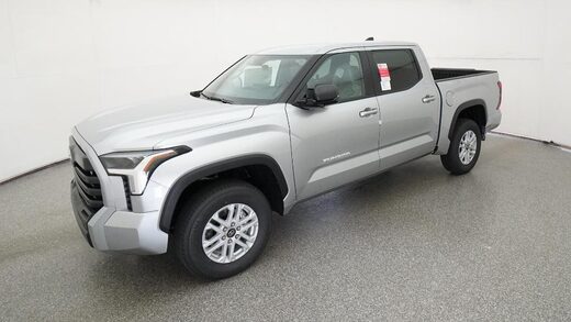 2026 Toyota Tundra 4WD
