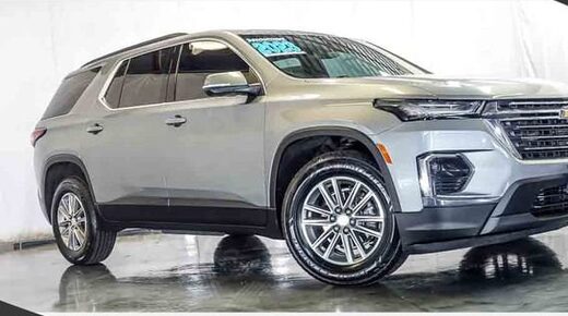 2023 Chevrolet Traverse
